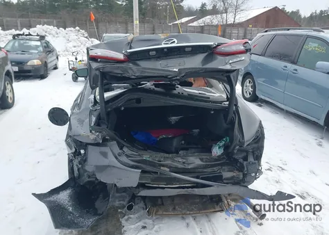 2017 Mazda Mazda6 Touring from USA, damaged, VIN JM1GL1V56H1125199